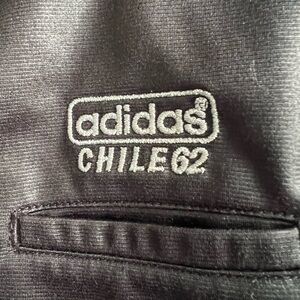 Adidas Puffer Jacket Chile 62 with hoodie kids Medium (6-7)